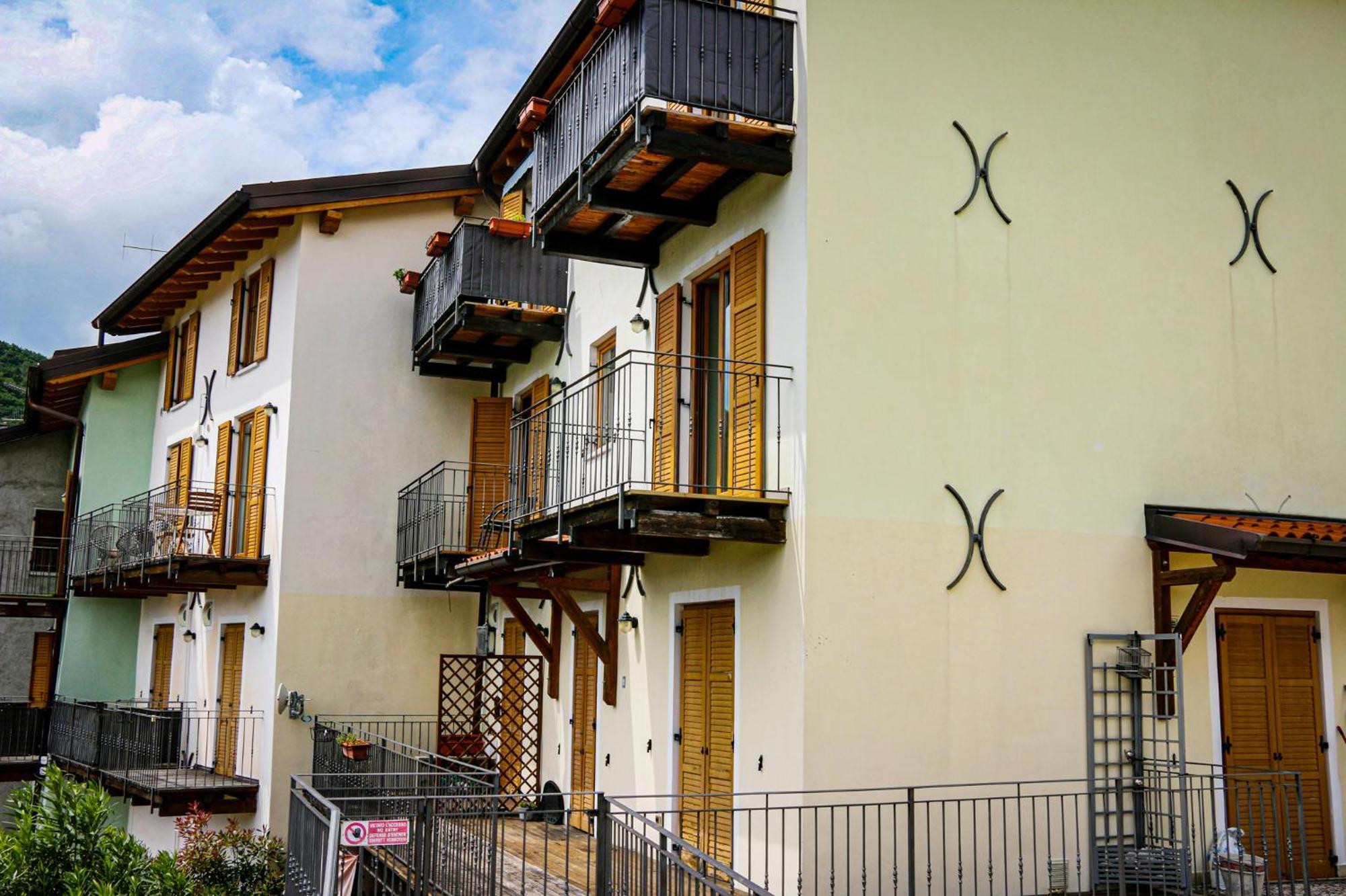Casa Veronica Tremosine Esterno foto